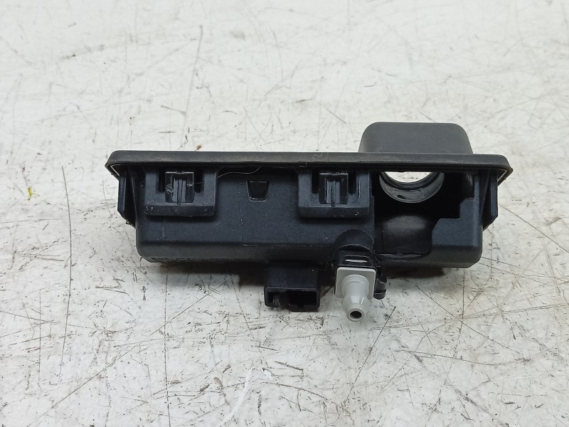 Recambio de maneta exterior porton para skoda rapid spaceback (nh1) 1.4 tdi referencia OEM IAM  5JA827566A 