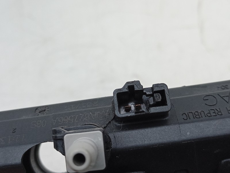 Recambio de maneta exterior porton para skoda rapid spaceback (nh1) 1.4 tdi referencia OEM IAM  5JA827566A 