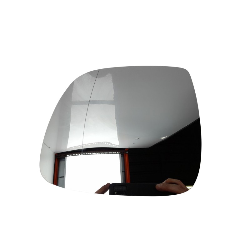 Recambio de cristal retrovisor izquierdo para audi q7 (4lb) 4.2 fsi quattro referencia OEM IAM  7L6857521K 1052365016/31344801/2