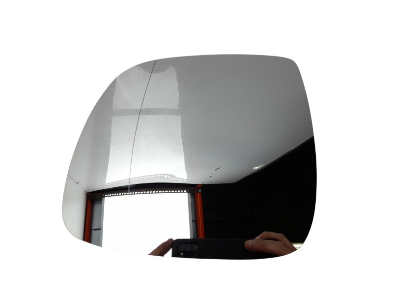 Recambio de cristal retrovisor izquierdo para audi q7 (4lb) 4.2 fsi quattro referencia OEM IAM  7L6857521K 1052365016/31344801/2