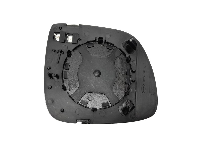 Recambio de cristal retrovisor izquierdo para audi q7 (4lb) 4.2 fsi quattro referencia OEM IAM  7L6857521K 1052365016/31344801/2