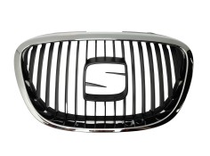 Recambio de rejilla delantera para seat leon (1p1) referencia OEM IAM  5P08536519B9 107212105/ST3202001