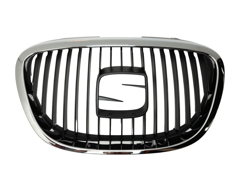 Recambio de rejilla delantera para seat leon (1p1) referencia OEM IAM  5P08536519B9 107212105/ST3202001