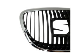Recambio de rejilla delantera para seat leon (1p1) referencia OEM IAM  5P08536519B9 107212105/ST3202001 2