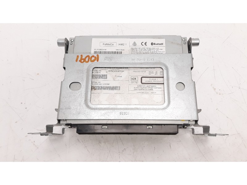 Recambio de sistema navegacion gps para jaguar xf 2.2 diesel luxury referencia OEM IAM BF6N18C815HH  