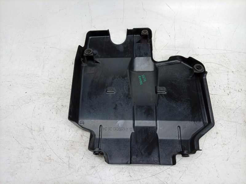 Recambio de tapa motor para mercedes-benz vito tourer (w447) 116 cdi / 116 bluetec (447.701, 447.703, 447.705) referencia OEM IA