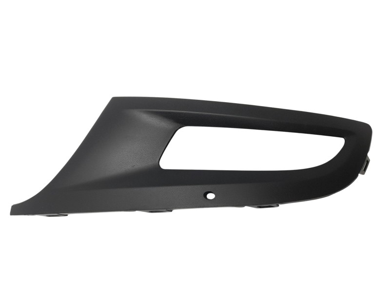 Recambio de rejilla paragolpes izquierda para volkswagen polo (6r1) referencia OEM IAM  6R0853665D9B9 107234718/250113E/VG023213