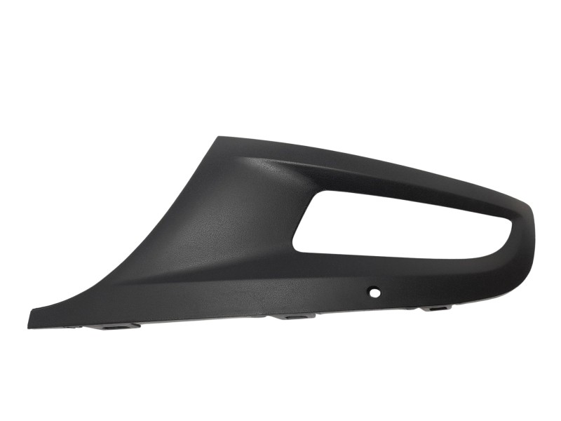 Recambio de rejilla paragolpes izquierda para volkswagen polo (6r1) referencia OEM IAM  6R0853665D9B9 107234718/250113E/VG023213