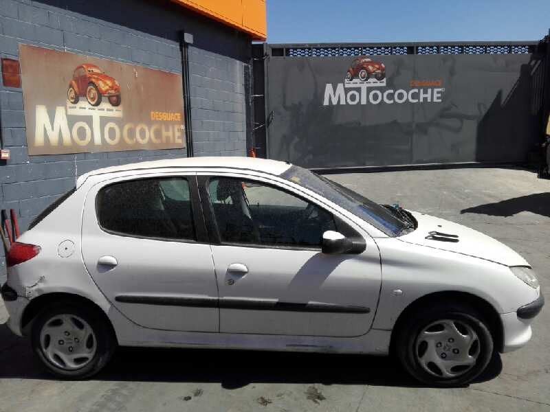 peugeot 206 berlina del año 2003