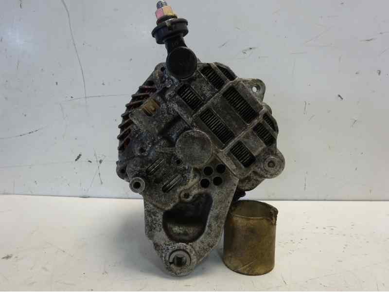 Recambio de alternador para nissan navara pick-up (d40m) doble cab se 4x4 referencia OEM IAM 23100EB310 ALF430253 A31209
