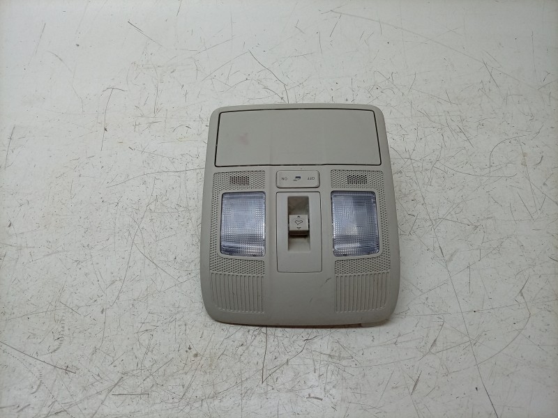 Recambio de luz interior delantera central para mazda cx-5 evolution 2wd referencia OEM IAM  KD4569971 