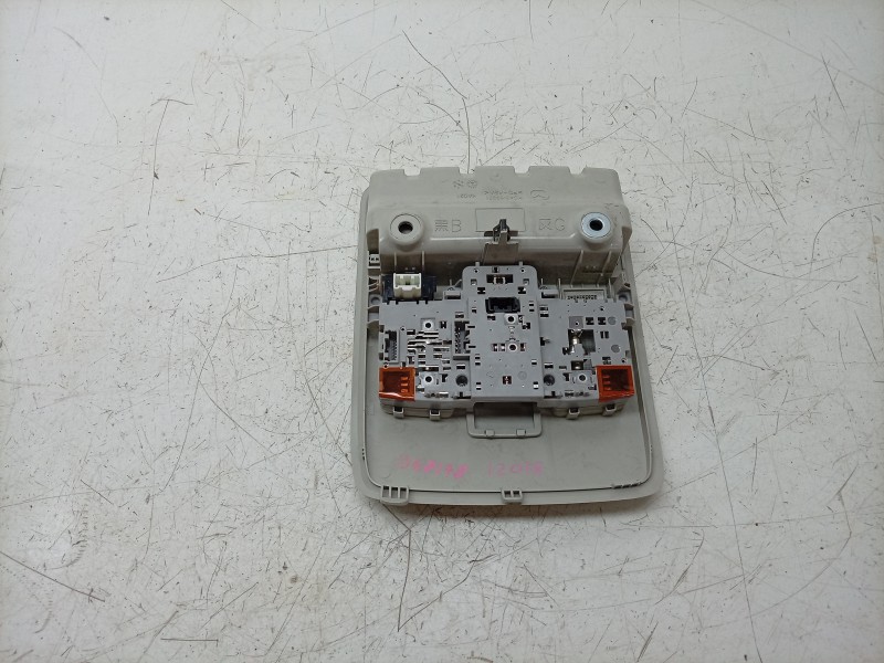 Recambio de luz interior delantera central para mazda cx-5 evolution 2wd referencia OEM IAM  KD4569971 
