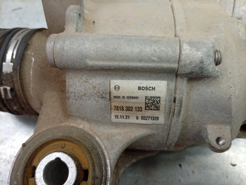 Recambio de cremallera direccion para porsche taycan (y1a) 4s referencia OEM IAM 4532006698 9J1423051AF 