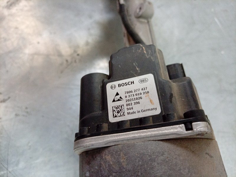 Recambio de cremallera direccion para porsche taycan (y1a) 4s referencia OEM IAM 4532006698 9J1423051AF 