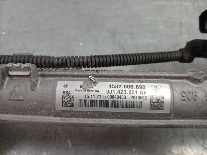 Recambio de cremallera direccion para porsche taycan (y1a) 4s referencia OEM IAM 4532006698 9J1423051AF 