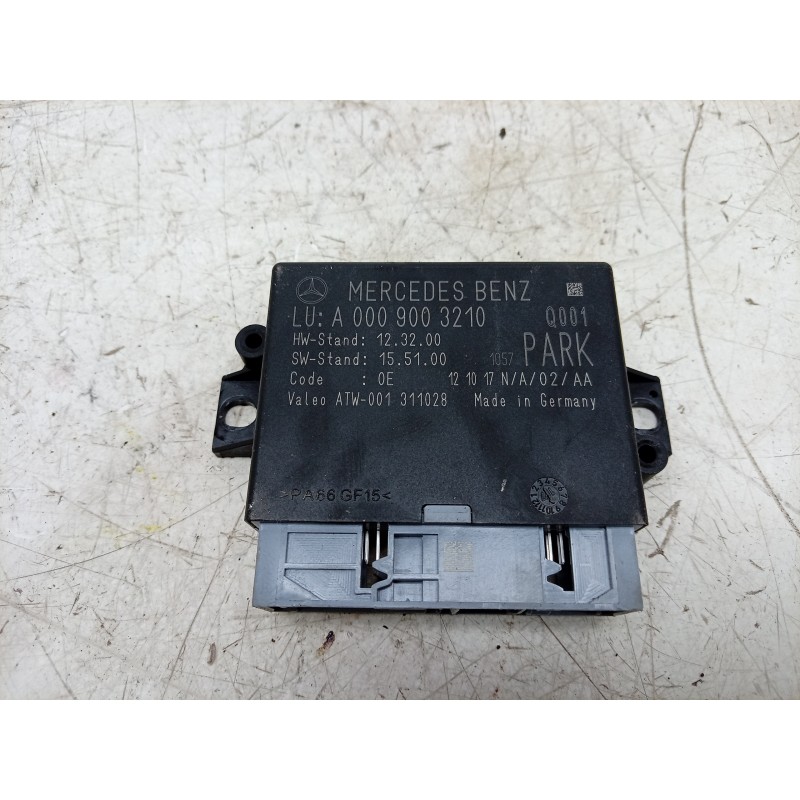 Recambio de modulo electronico para mercedes-benz vito tourer (w447) 116 cdi / 116 bluetec (447.701, 447.703, 447.705) referenci