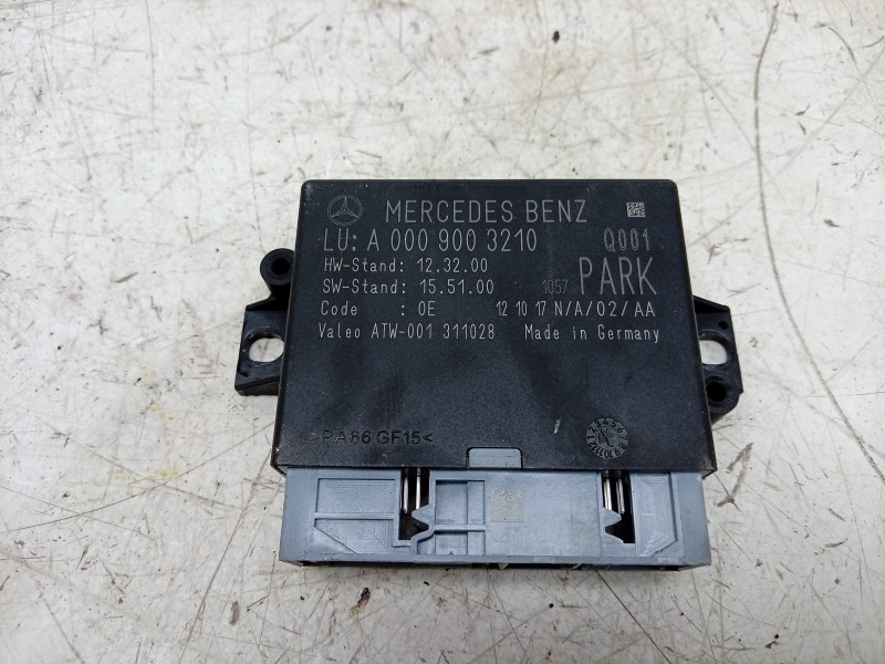 Recambio de modulo electronico para mercedes-benz vito tourer (w447) 116 cdi / 116 bluetec (447.701, 447.703, 447.705) referenci