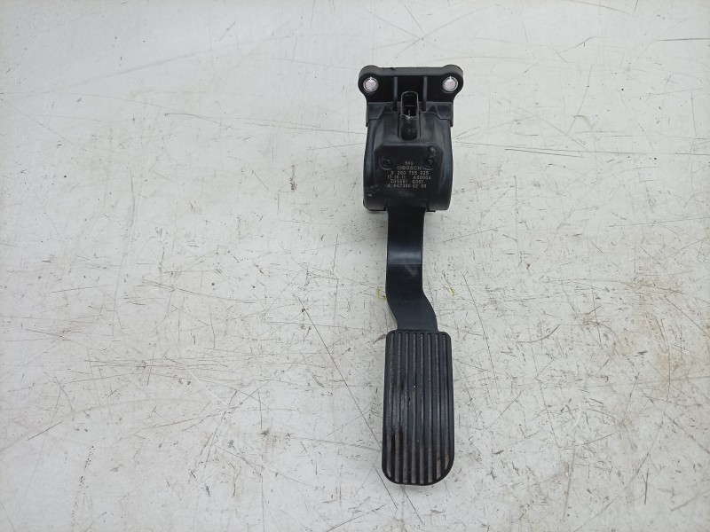 Recambio de potenciometro pedal para mercedes-benz vito tourer (w447) 116 cdi / 116 bluetec (447.701, 447.703, 447.705) referenc