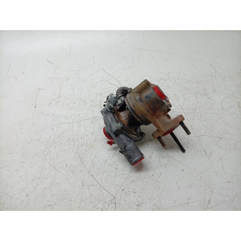 Recambio de turbocompresor para opel corsa c (x01) 1.3 cdti (f08, f68) referencia OEM IAM  54359700006 