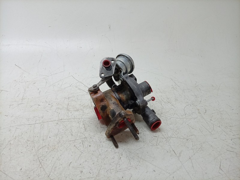 Recambio de turbocompresor para opel corsa c (x01) 1.3 cdti (f08, f68) referencia OEM IAM  54359700006 