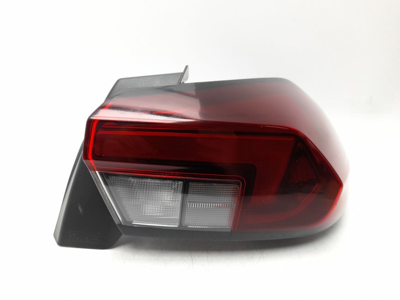 Recambio de piloto trasero derecho para opel corsa f (p2jo) 1.2 (68) referencia OEM IAM  9829317280 103F16720770/16531522/232050
