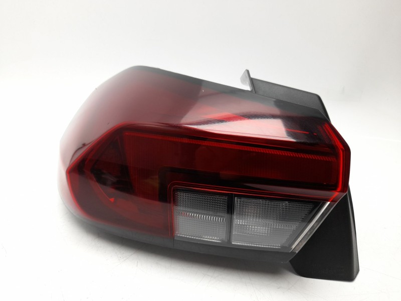 Recambio de piloto trasero izquierdo para opel corsa f (p2jo) 1.2 (68) referencia OEM IAM  9829317380 103F16720771/16531521/2320