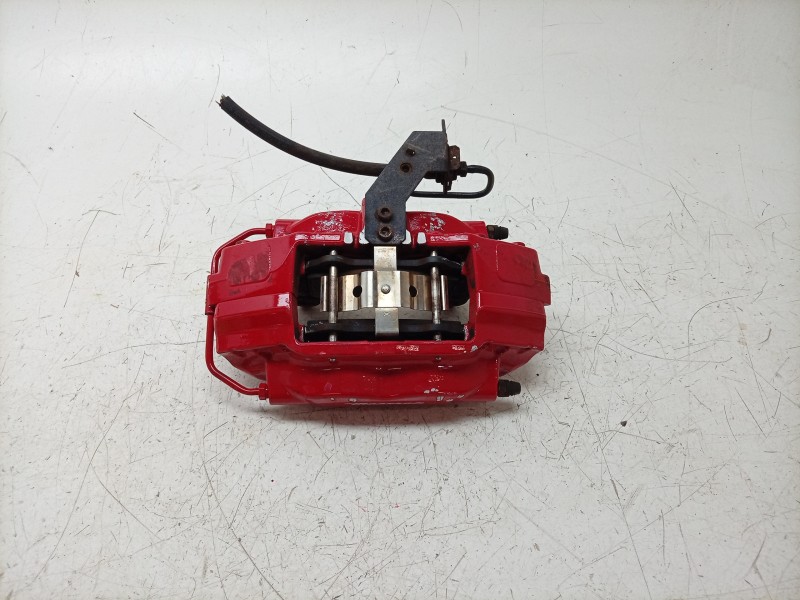 Recambio de pinza de freno trasera izquierda para maserati ghibli iii (m157) 3.0 s q4 referencia OEM IAM  20B6770001 