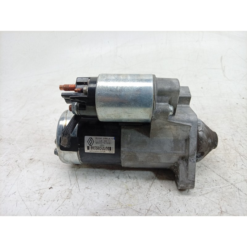 Recambio de motor arranque para renault clio iii (br0/1, cr0/1) 1.5 dci (br17, cr17) referencia OEM IAM  8200584675 ARF030151VL/