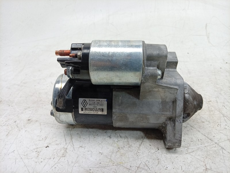 Recambio de motor arranque para renault clio iii (br0/1, cr0/1) 1.5 dci (br17, cr17) referencia OEM IAM  8200584675 ARF030151VL/
