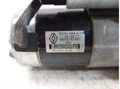 Recambio de motor arranque para renault clio iii (br0/1, cr0/1) 1.5 dci (br17, cr17) referencia OEM IAM  8200584675 ARF030151VL/ 2
