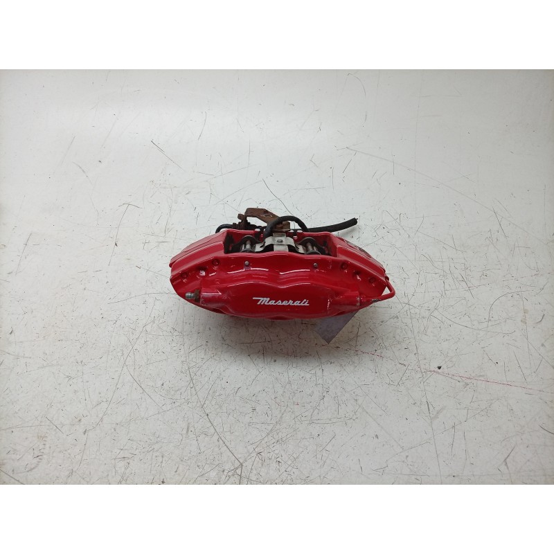 Recambio de pinza de freno trasera derecha para maserati ghibli iii (m157) 3.0 s q4 referencia OEM IAM  20B6770001 