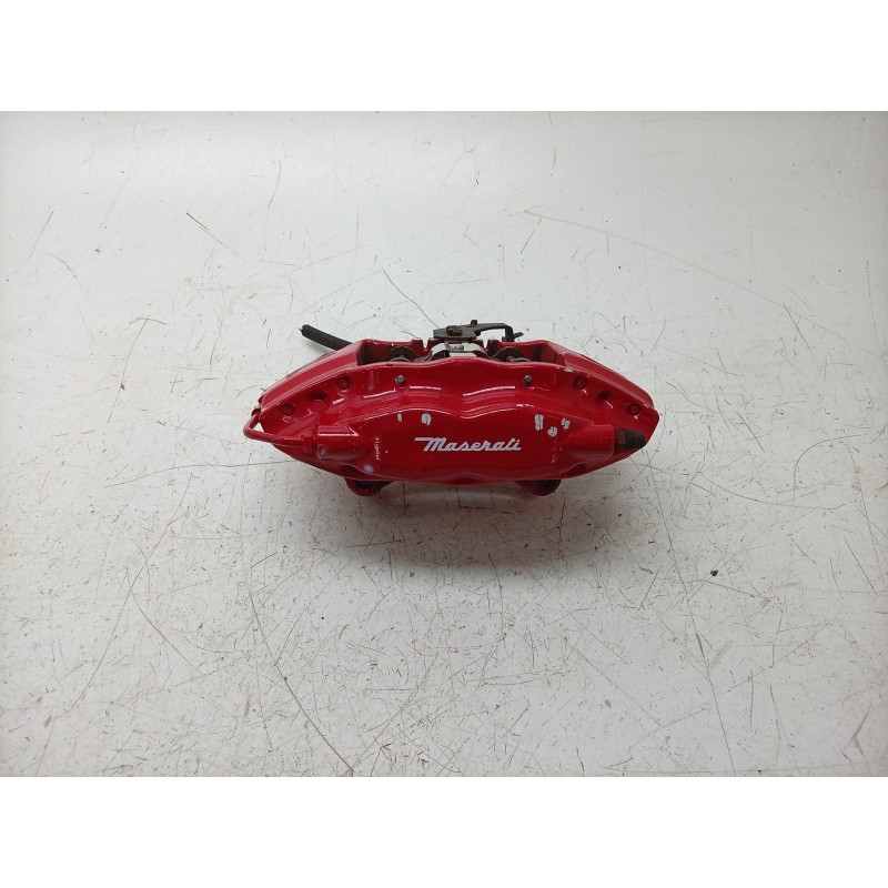 Recambio de pinza de freno trasera izquierda para maserati ghibli iii (m157) 3.0 s q4 referencia OEM IAM  20B6770001 
