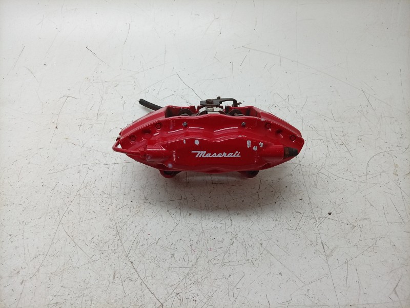 Recambio de pinza de freno trasera izquierda para maserati ghibli iii (m157) 3.0 s q4 referencia OEM IAM  20B6770001 