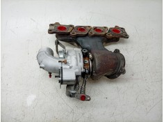 Recambio de turbocompresor para land rover range rover evoque (l538) 2.0 4x4 referencia OEM IAM  53041005107  2