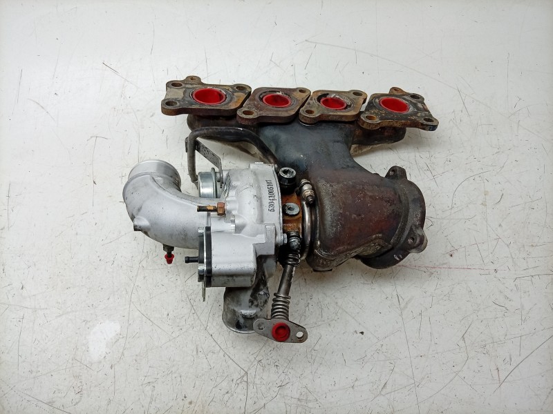 Recambio de turbocompresor para land rover range rover evoque (l538) 2.0 4x4 referencia OEM IAM  53041005107 