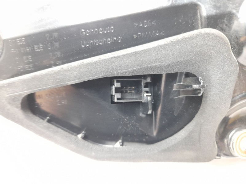 Recambio de piloto trasero izquierdo interior para audi q3 sportback (f3n) 35 tdi referencia OEM IAM  83A945093C 