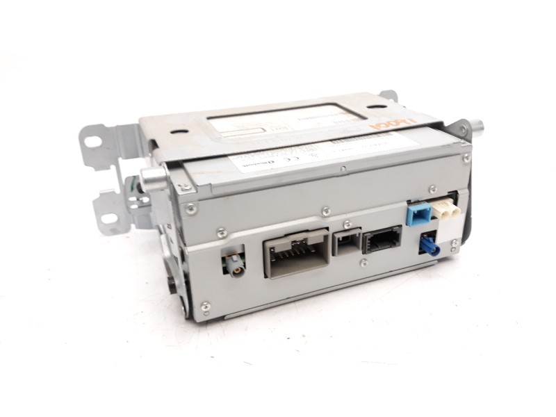 Recambio de sistema navegacion gps para jaguar xf 2.2 diesel luxury referencia OEM IAM BF6N18C815HH  