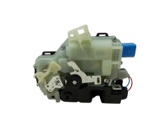 Recambio de cerradura puerta trasera izquierda para seat ibiza (6l1) referencia OEM IAM  3B4839015AG 133525/EZCWW007/CRDVW1023HD 2