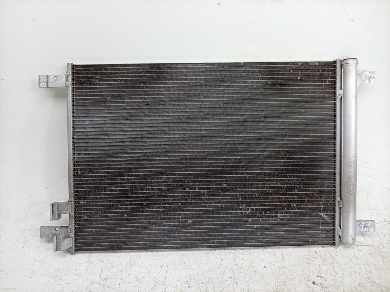Recambio de condensador / radiador aire acondicionado para volkswagen taigo (cs1) 1.0 tsi referencia OEM IAM  5Q0816411BD AD324C