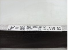 Recambio de condensador / radiador aire acondicionado para volkswagen taigo (cs1) 1.0 tsi referencia OEM IAM  5Q0816411BD AD324C 2