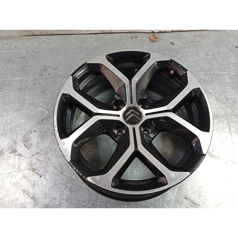 Recambio de llanta para citroën c3 aircross ii (2r_, 2c_) 1.5 bluehdi 110 referencia OEM IAM  YQ00936980 