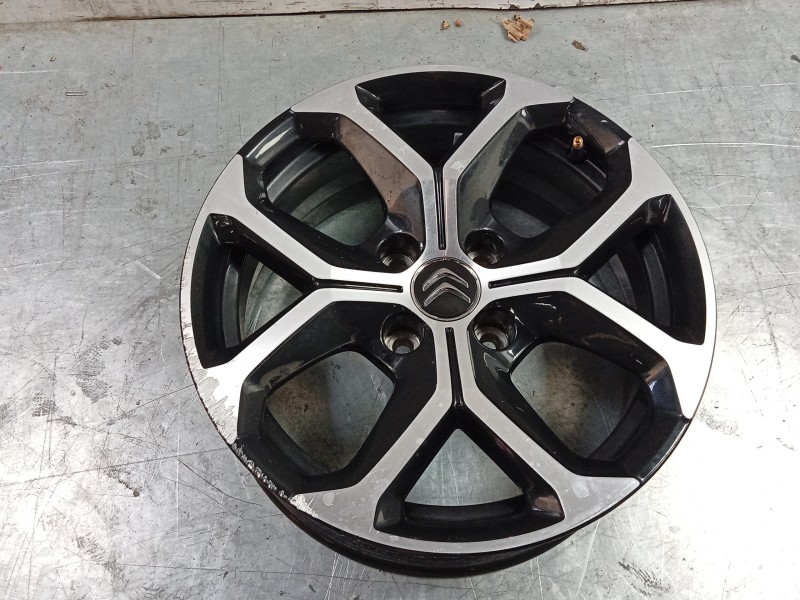 Recambio de llanta para citroën c3 aircross ii (2r_, 2c_) 1.5 bluehdi 110 referencia OEM IAM  YQ00936980 