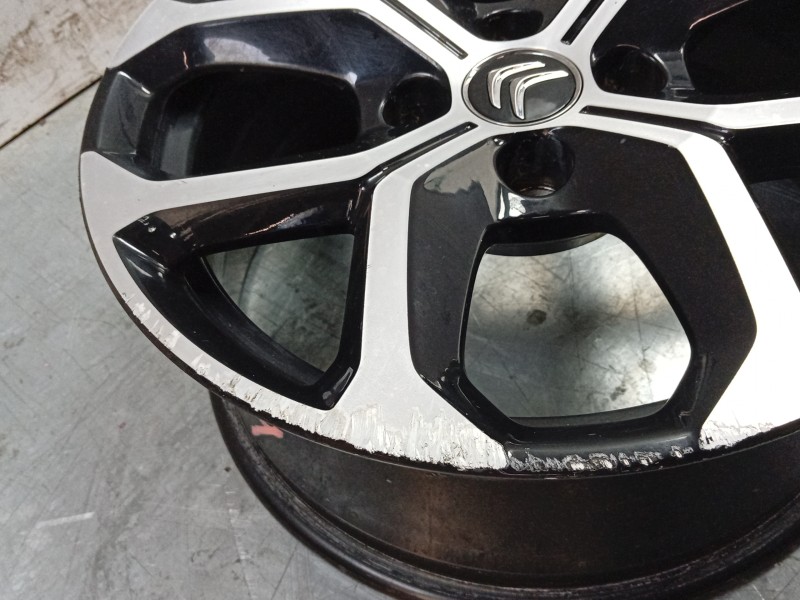 Recambio de llanta para citroën c3 aircross ii (2r_, 2c_) 1.5 bluehdi 110 referencia OEM IAM  YQ00936980 