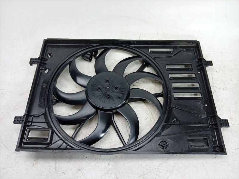 Recambio de electroventilador para volkswagen taigo (cs1) 1.0 tsi referencia OEM IAM 2Q0121207J 2Q0959455J 