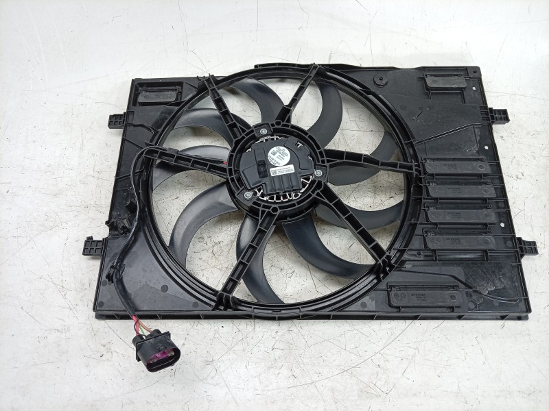 Recambio de electroventilador para volkswagen taigo (cs1) 1.0 tsi referencia OEM IAM 2Q0121207J 2Q0959455J 
