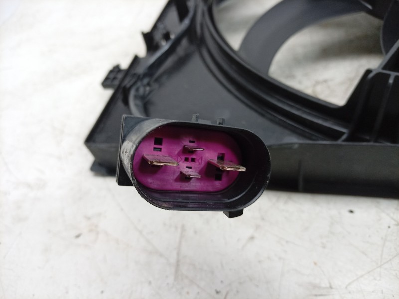 Recambio de electroventilador para volkswagen taigo (cs1) 1.0 tsi referencia OEM IAM 2Q0121207J 2Q0959455J 