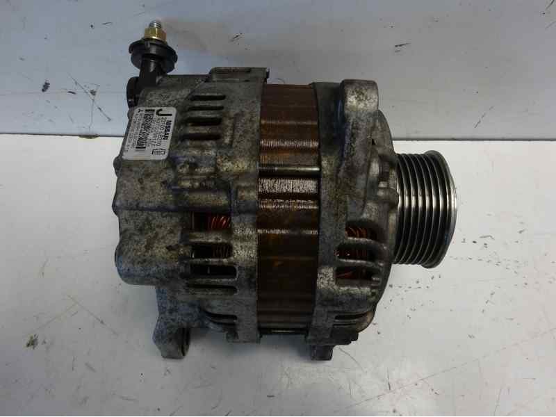 Recambio de alternador para nissan navara pick-up (d40m) doble cab se 4x4 referencia OEM IAM 23100EB310 ALF430253 A31209