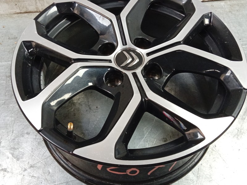 Recambio de llanta para citroën c3 aircross ii (2r_, 2c_) 1.5 bluehdi 110 referencia OEM IAM  YQ00936980 