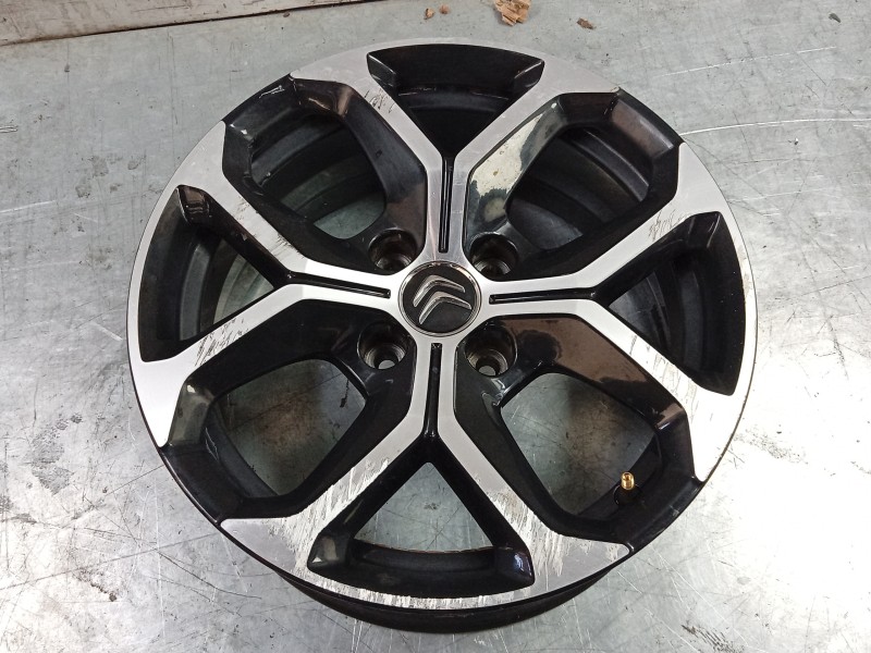 Recambio de llanta para citroën c3 aircross ii (2r_, 2c_) 1.5 bluehdi 110 referencia OEM IAM  YQ00936980 