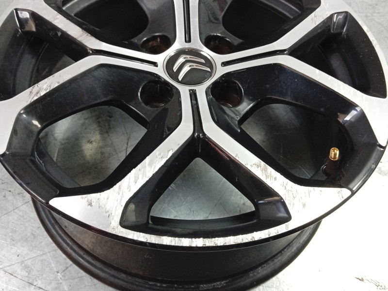Recambio de llanta para citroën c3 aircross ii (2r_, 2c_) 1.5 bluehdi 110 referencia OEM IAM  YQ00936980 